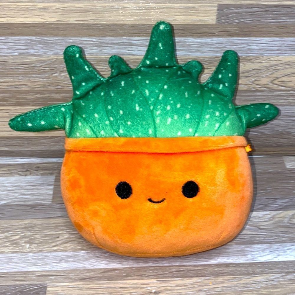 SQUISHMALLOWS Oz the Succulent plant
